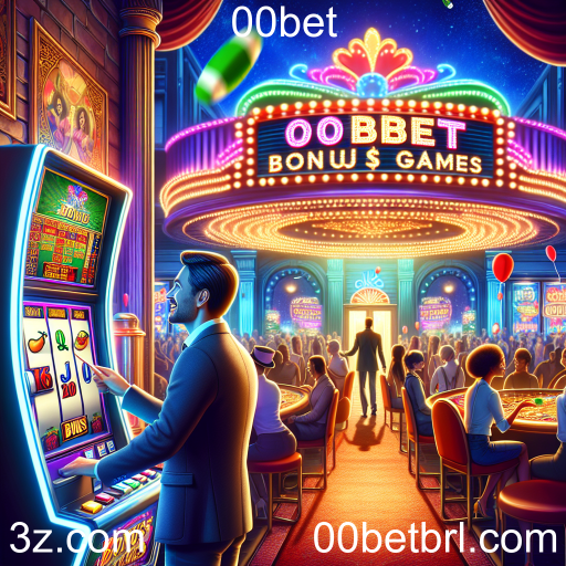 Explorando a Categoria de Jogos de Bônus no 00bet