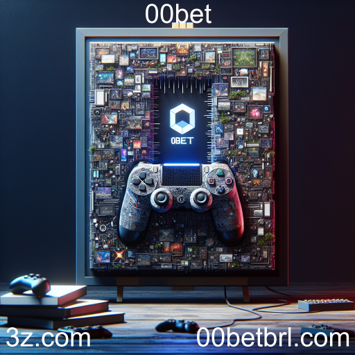 A Revolução dos Jogos na Era Digital: Explorando o Mundo de 00bet