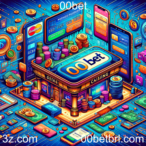 Entendendo os Pagamentos em Jogos Online na 00bet