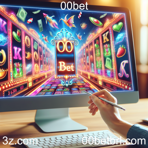 Explorando o Mundo dos Caça-Níqueis no 00bet